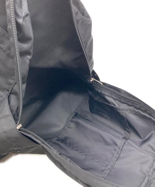 THE NORTHFACE PURPLELABEL（ザ・ノースフェイス パープルレーベル）THE NORTHFACE PURPLELABEL (ザ・ノースフェイス パープルレーベル) リュック ブラックの古着・服飾アイテム