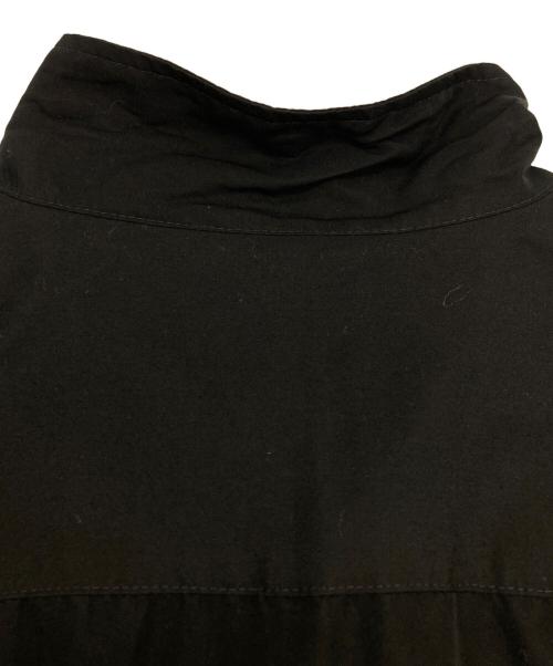 stussy（ステューシー）stussy (ステューシー) オープンカラーシャツ ブラック サイズ:Lの古着・服飾アイテム