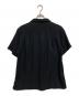 stussy (ステューシー) オープンカラーシャツ ブラック サイズ:L：5000円