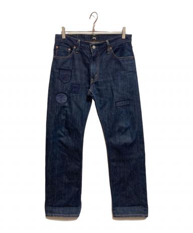 中古・古着通販】stussy (ステューシー) LEVI'S (リーバイス) SS505