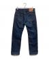 stussy (ステューシー) LEVI'S (リーバイス) SS505 ワッペンデニムパンツ インディゴ サイズ:SIZE 76cm (W30)：10000円