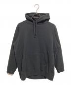 Snow peakスノーピーク）の古着「Recycled Cotton Pullover Hoodie」｜ブラック