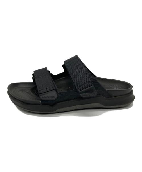BIRKENSTOCK（ビルケンシュトック）BIRKENSTOCK (ビルケンシュトック) アタカマ サンダル ブラック サイズ:25の古着・服飾アイテム