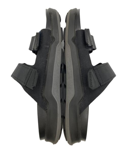 BIRKENSTOCK（ビルケンシュトック）BIRKENSTOCK (ビルケンシュトック) アタカマ サンダル ブラック サイズ:25の古着・服飾アイテム