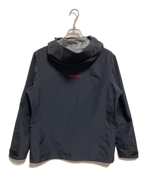 MAMMUT（マムート）MAMMUT (マムート) Alpine Guide HS Jacket ブラック サイズ:Lの古着・服飾アイテム