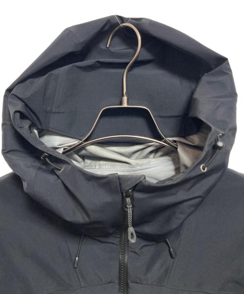 MAMMUT（マムート）MAMMUT (マムート) Alpine Guide HS Jacket ブラック サイズ:Lの古着・服飾アイテム