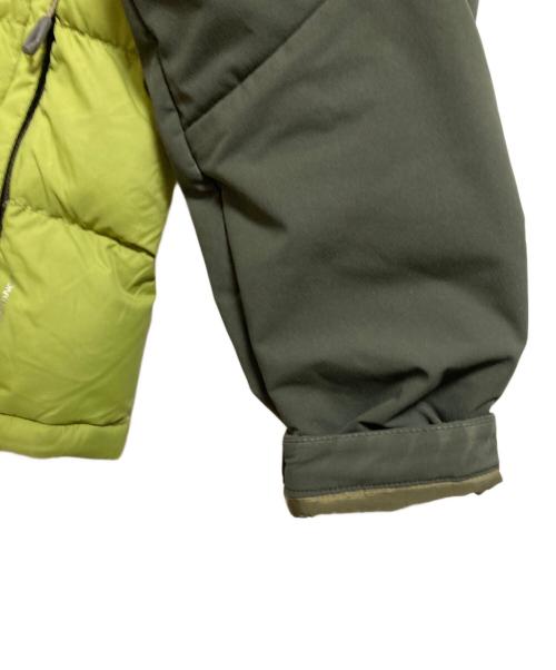 MAMMUT（マムート）MAMMUT (マムート) BELAY Hybrid Insulation Jacket グリーン サイズ:Mの古着・服飾アイテム