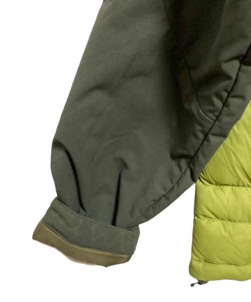 MAMMUT（マムート）MAMMUT (マムート) BELAY Hybrid Insulation Jacket グリーン サイズ:Mの古着・服飾アイテム