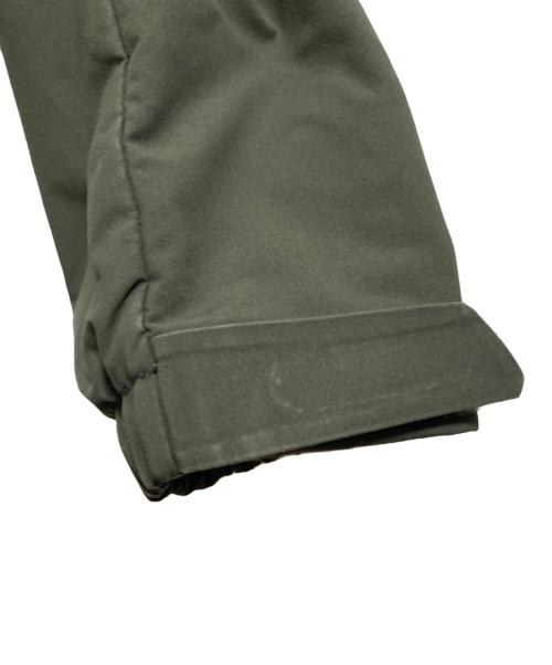 MAMMUT（マムート）MAMMUT (マムート) BELAY Hybrid Insulation Jacket グリーン サイズ:Mの古着・服飾アイテム