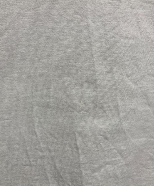 JIL SANDER（ジルサンダー）JIL SANDER (ジルサンダー) ロゴプリントTシャツ ホワイト サイズ:Sの古着・服飾アイテム