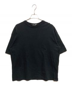 中古・古着通販】BALENCIAGA (バレンシアガ) ロゴプリントTシャツ