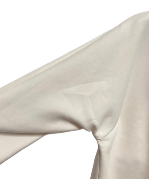 BASILE 28（バジーレ28）BASILE 28 (バジーレ28) エアクッション ショートジャケット アイボリー サイズ:3の古着・服飾アイテム