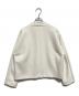 BASILE 28 (バジーレ28) エアクッション ショートジャケット アイボリー サイズ:3：10000円