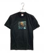 SUPREMEシュプリーム）の古着「Marvin Gaye Tee」｜ブラック