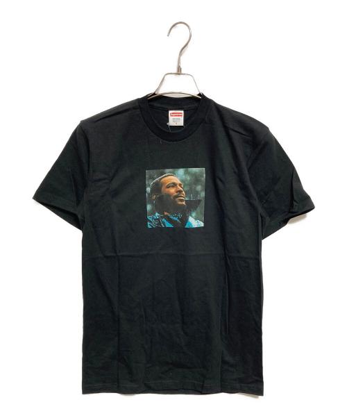 SUPREME（シュプリーム）Supreme (シュプリーム) Marvin Gaye Tee ブラック サイズ:S 未使用品の古着・服飾アイテム