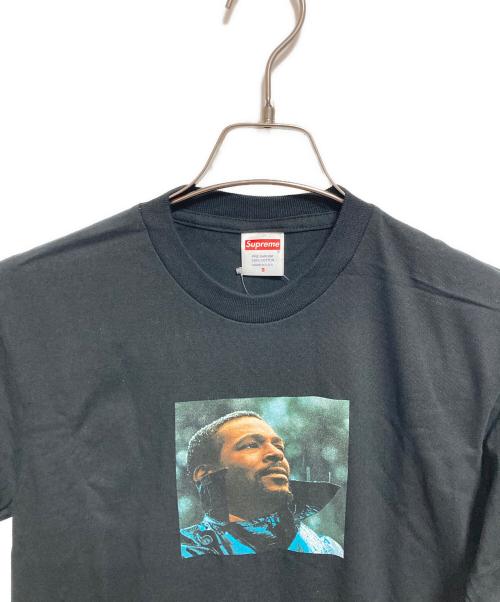 SUPREME（シュプリーム）Supreme (シュプリーム) Marvin Gaye Tee ブラック サイズ:S 未使用品の古着・服飾アイテム