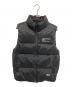 NEIGHBORHOOD（ネイバーフッド）の古着「CLASSIC DOWN VEST」｜ブラック