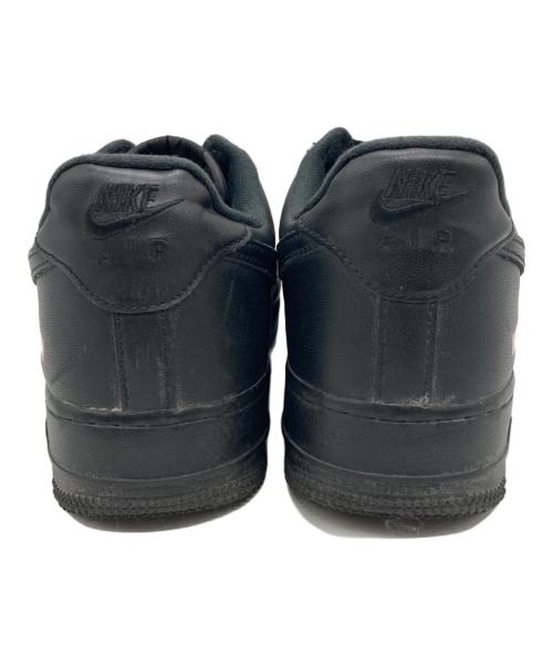 NIKE（ナイキ）NIKE (ナイキ) Supreme (シュプリーム) Air Force 1 Low ブラック サイズ:26.5㎝の古着・服飾アイテム