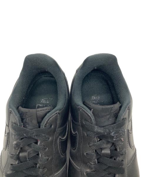 NIKE（ナイキ）NIKE (ナイキ) Supreme (シュプリーム) Air Force 1 Low ブラック サイズ:26.5㎝の古着・服飾アイテム