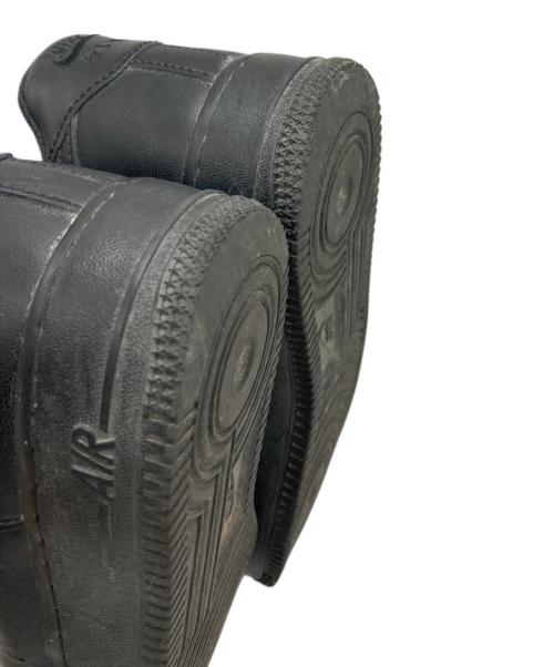 NIKE（ナイキ）NIKE (ナイキ) Supreme (シュプリーム) Air Force 1 Low ブラック サイズ:26.5㎝の古着・服飾アイテム