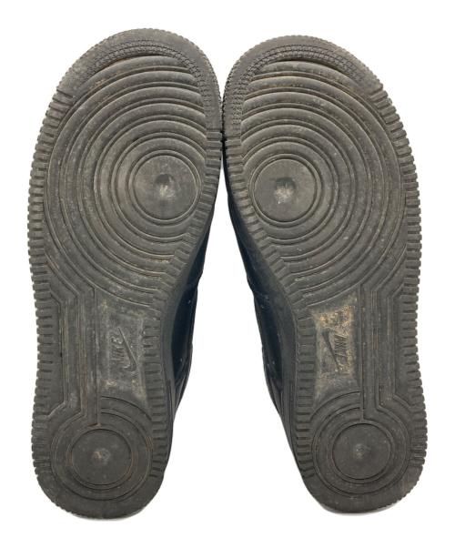 NIKE（ナイキ）NIKE (ナイキ) Supreme (シュプリーム) Air Force 1 Low ブラック サイズ:26.5㎝の古着・服飾アイテム