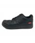 NIKE (ナイキ) Supreme (シュプリーム) Air Force 1 Low ブラック サイズ:26.5㎝：12000円