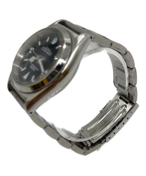 VAGUE（ヴァーグ）VAGUE (ヴァーグ) UNIVERSAL PRODUCTS. (ユニバーサルプロダクツ) BB EX1 -STAINLESS ブラックの古着・服飾アイテム