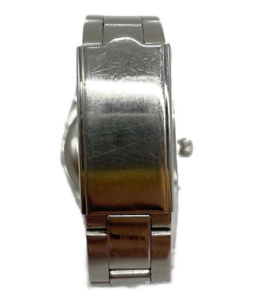 VAGUE（ヴァーグ）VAGUE (ヴァーグ) UNIVERSAL PRODUCTS. (ユニバーサルプロダクツ) BB EX1 -STAINLESS ブラックの古着・服飾アイテム