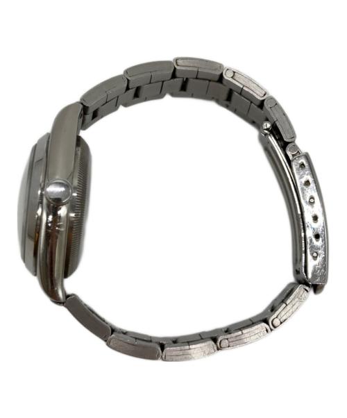 VAGUE（ヴァーグ）VAGUE (ヴァーグ) UNIVERSAL PRODUCTS. (ユニバーサルプロダクツ) BB EX1 -STAINLESS ブラックの古着・服飾アイテム