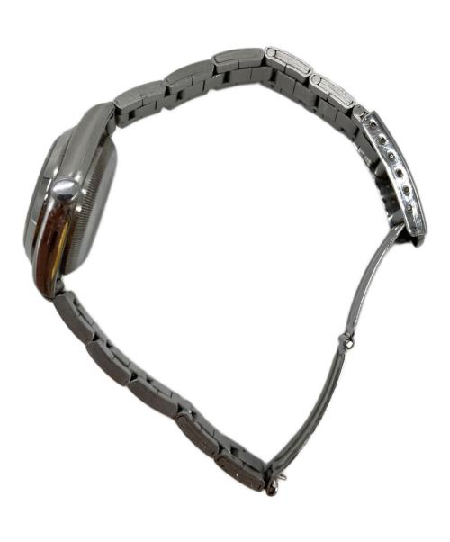 VAGUE（ヴァーグ）VAGUE (ヴァーグ) UNIVERSAL PRODUCTS. (ユニバーサルプロダクツ) BB EX1 -STAINLESS ブラックの古着・服飾アイテム