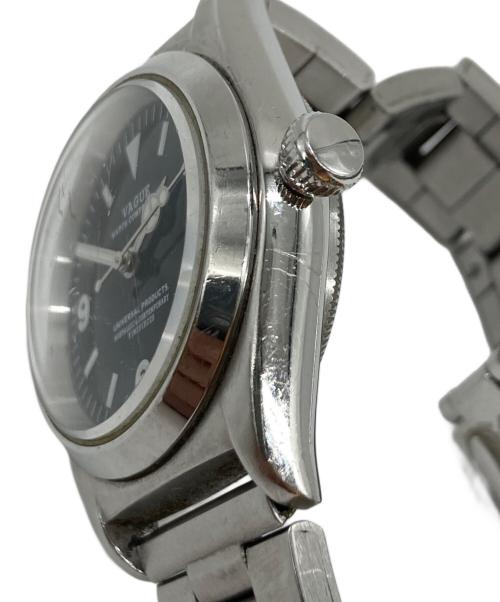 VAGUE（ヴァーグ）VAGUE (ヴァーグ) UNIVERSAL PRODUCTS. (ユニバーサルプロダクツ) BB EX1 -STAINLESS ブラックの古着・服飾アイテム