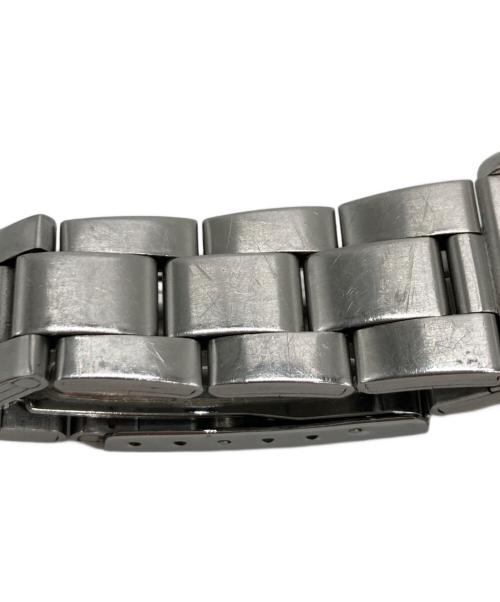 VAGUE（ヴァーグ）VAGUE (ヴァーグ) UNIVERSAL PRODUCTS. (ユニバーサルプロダクツ) BB EX1 -STAINLESS ブラックの古着・服飾アイテム