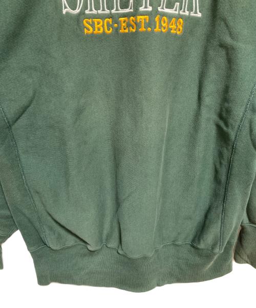 Champion（チャンピオン）Champion (チャンピオン) リバースウィーブスウェット グリーン サイズ:XLの古着・服飾アイテム