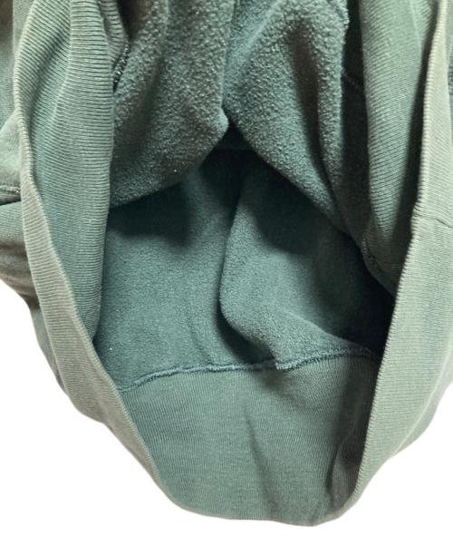 Champion（チャンピオン）Champion (チャンピオン) リバースウィーブスウェット グリーン サイズ:XLの古着・服飾アイテム