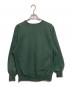 Champion (チャンピオン) リバースウィーブスウェット グリーン サイズ:XL：8000円