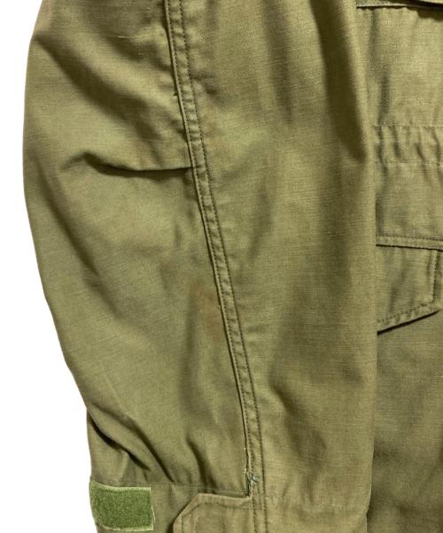 US ARMY（ユーエスアーミー）US ARMY (ユーエスアーミー) M-65 フィールドジャケット オリーブ サイズ:SMALL-LONGの古着・服飾アイテム