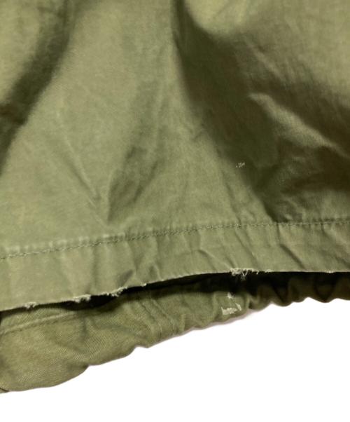 US ARMY（ユーエスアーミー）US ARMY (ユーエスアーミー) M-65 フィールドジャケット オリーブ サイズ:SMALL-LONGの古着・服飾アイテム