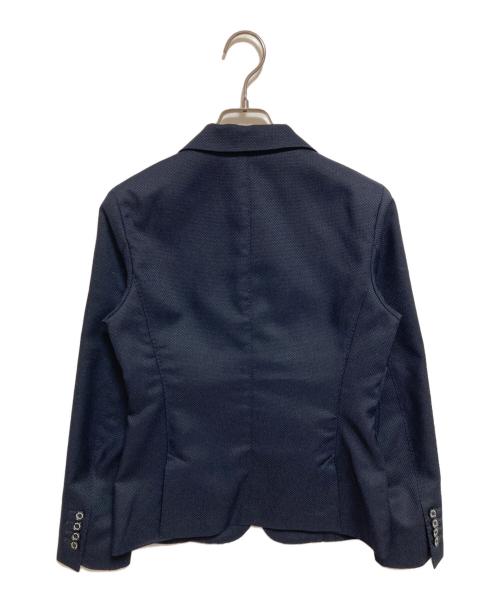 MACKINTOSH PHILOSOPHY（マッキントッシュ フィロソフィー）MACKINTOSH PHILOSOPHY (マッキントッシュ フィロソフィー) テーラードジャケット ネイビー サイズ:38の古着・服飾アイテム