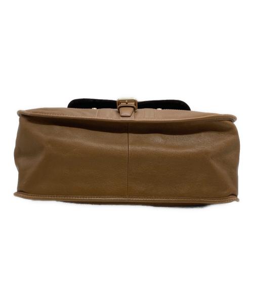 LONGCHAMP（ロンシャン）LONGCHAMP (ロンシャン) バルザン トートバッグ ブラウンの古着・服飾アイテム