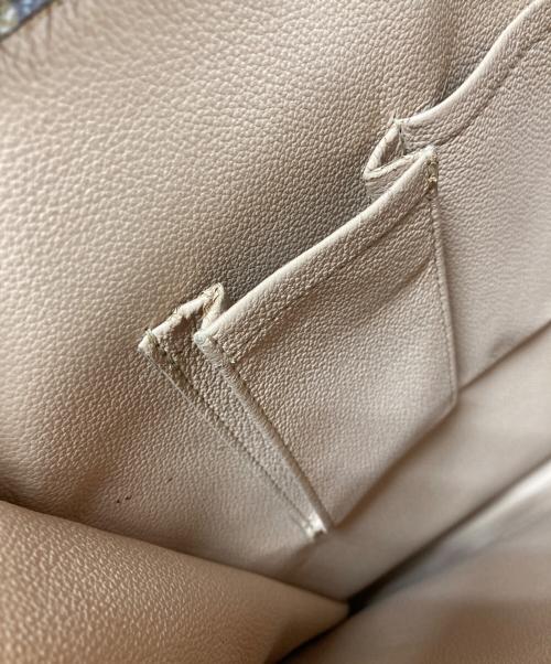 LOUIS VUITTON（ルイ ヴィトン）LOUIS VUITTON (ルイ ヴィトン) サックプラ トートバッグ ブラウンの古着・服飾アイテム