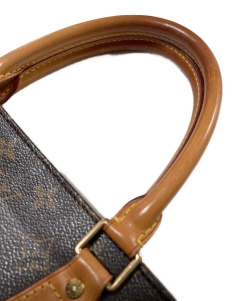 LOUIS VUITTON（ルイ ヴィトン）LOUIS VUITTON (ルイ ヴィトン) サックプラ トートバッグ ブラウンの古着・服飾アイテム