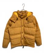 Columbiaコロンビア）の古着「シダーヒルズ ダウンジャケット」｜イエロー