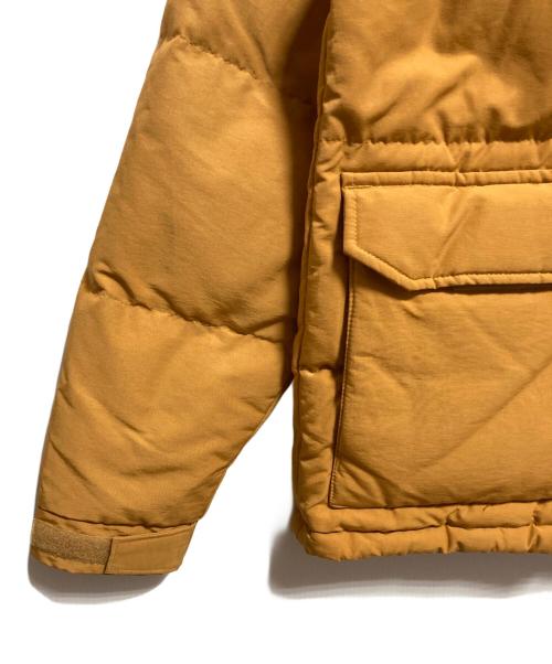 Columbia（コロンビア）Columbia (コロンビア) シダーヒルズ ダウンジャケット イエロー サイズ:Sの古着・服飾アイテム