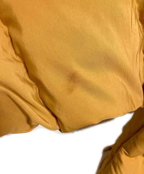 Columbia（コロンビア）Columbia (コロンビア) シダーヒルズ ダウンジャケット イエロー サイズ:Sの古着・服飾アイテム