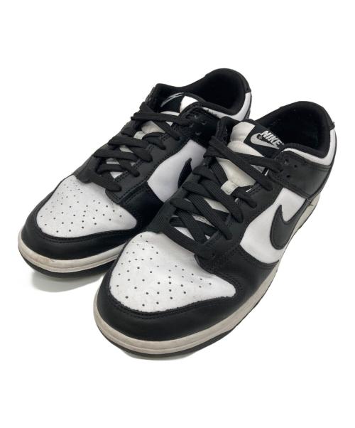 NIKE（ナイキ）NIKE (ナイキ) Dunk Low Retro ホワイト×ブラック サイズ:27㎝の古着・服飾アイテム