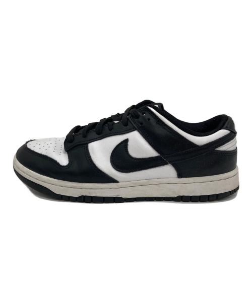 NIKE（ナイキ）NIKE (ナイキ) Dunk Low Retro ホワイト×ブラック サイズ:27㎝の古着・服飾アイテム