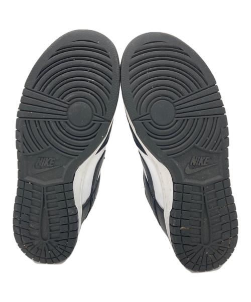 NIKE（ナイキ）NIKE (ナイキ) Dunk Low Retro ホワイト×ブラック サイズ:27㎝の古着・服飾アイテム