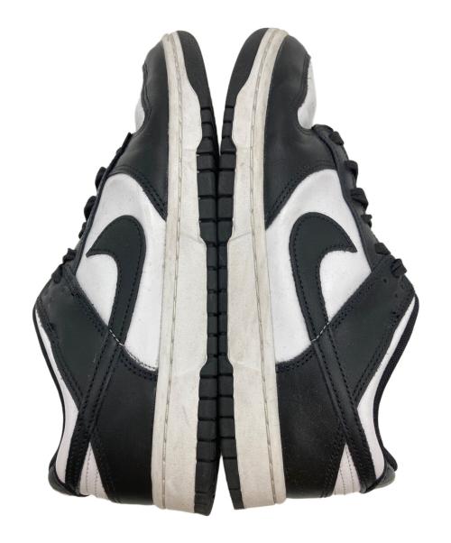 NIKE（ナイキ）NIKE (ナイキ) Dunk Low Retro ホワイト×ブラック サイズ:27㎝の古着・服飾アイテム