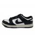 NIKE (ナイキ) Dunk Low Retro ホワイト×ブラック サイズ:27㎝：6000円