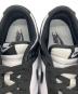 中古・古着 NIKE (ナイキ) Dunk Low Retro ホワイト×ブラック サイズ:27㎝：6000円